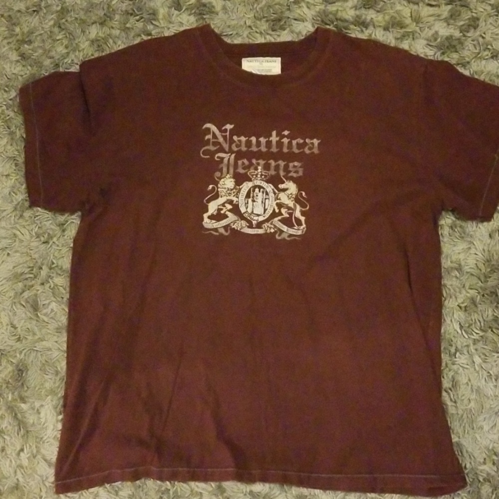 Nautica Jeans Shirt